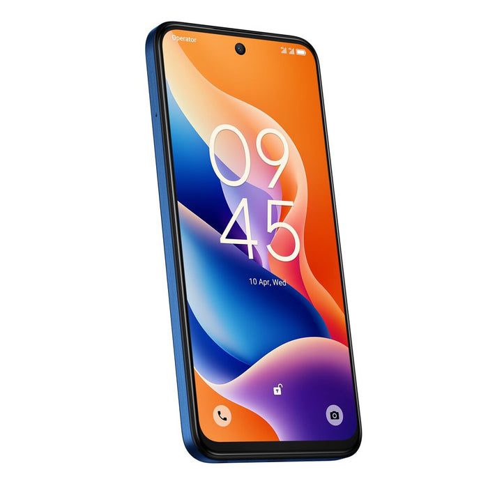 TCL 605 8GB 256GB Кварцов син