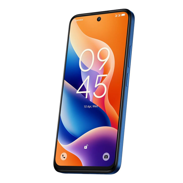 TCL 605 8GB 256GB Кварцов син