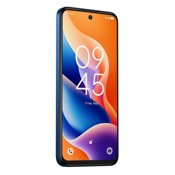 TCL 605 8GB 256GB Кварцов син