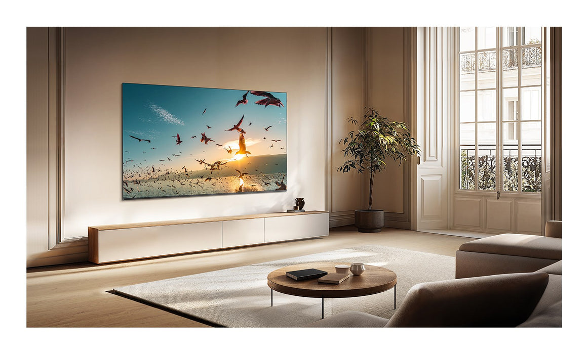 TCL P89K 98P89K телевизор 2.49 м (98") 4K Ultra HD Smart TV Wi-Fi Металик 450 cd/m²