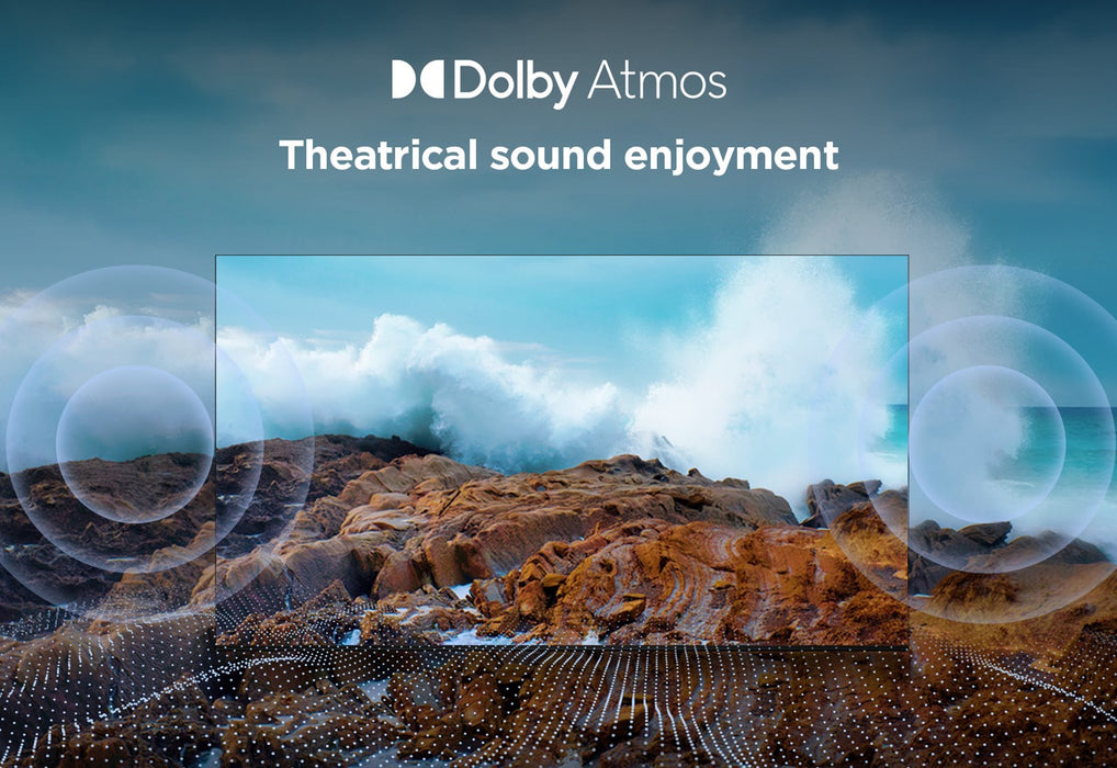 TCL V6C 43V6C Телевизор 109,2 cm (43") 4K Ultra HD Smart TV Wi-Fi Метален 260 cd/m²