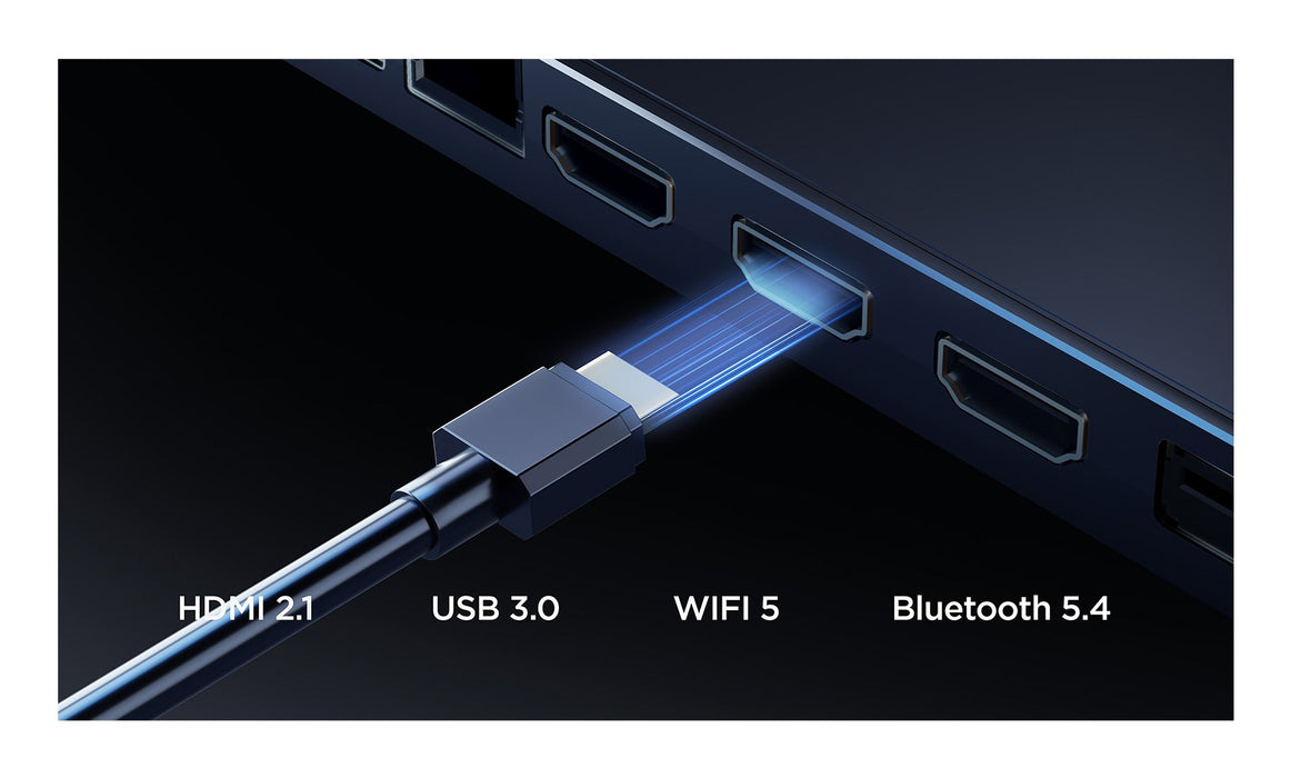 TCL Q6C 85Q6C телевизор 2.16 м (85") 4K Ultra HD Smart TV Wi-Fi Металик