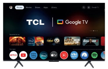 TCL 50C61K телевизор 127 см (50") 4K Ultra HD Smart TV Wi-Fi Металик