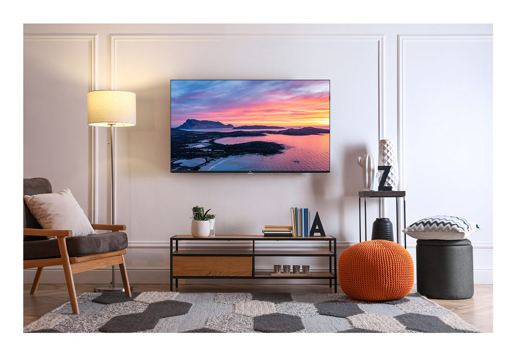 Телевизор TCL 40S5K 101.6 см (40") Full HD Smart TV Wi-Fi Черен