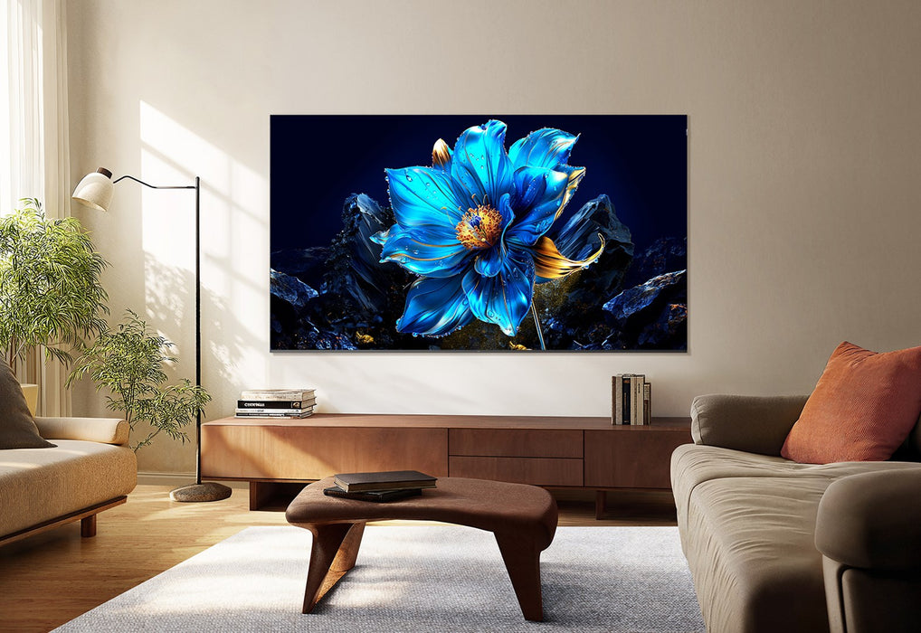 TCL P7K 43P7K телевизор 109.2 см (43") 4K Ultra HD Smart TV Wi-Fi Металик 430 cd/m²