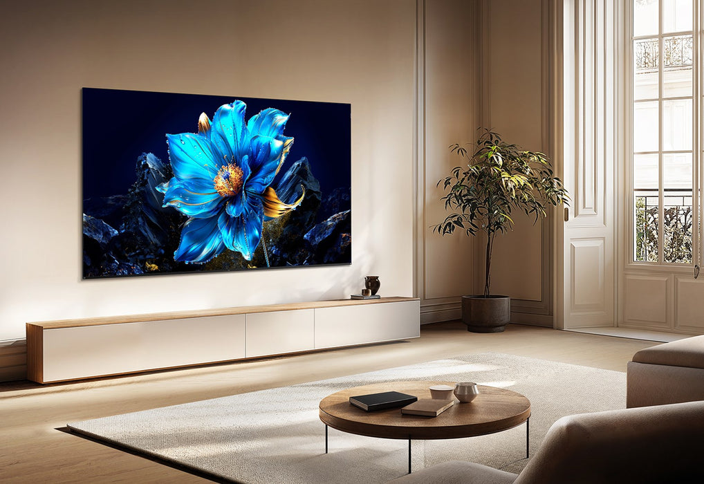 TCL P7K 43P7K телевизор 109.2 см (43") 4K Ultra HD Smart TV Wi-Fi Металик 430 cd/m²