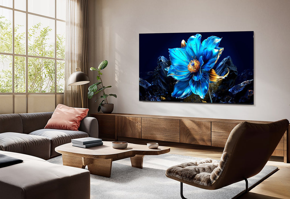 TCL P7K 43P7K телевизор 109.2 см (43") 4K Ultra HD Smart TV Wi-Fi Металик 430 cd/m²