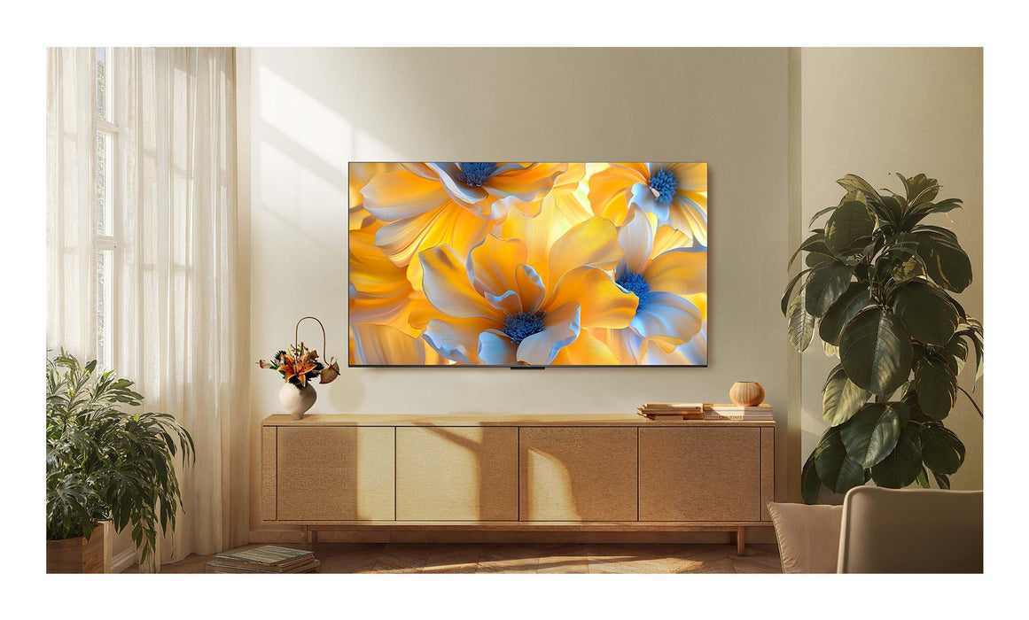 TCL C6K 55C6K телевизор 139,7 см (55") 4K Ultra HD Smart TV Wi-Fi Металик