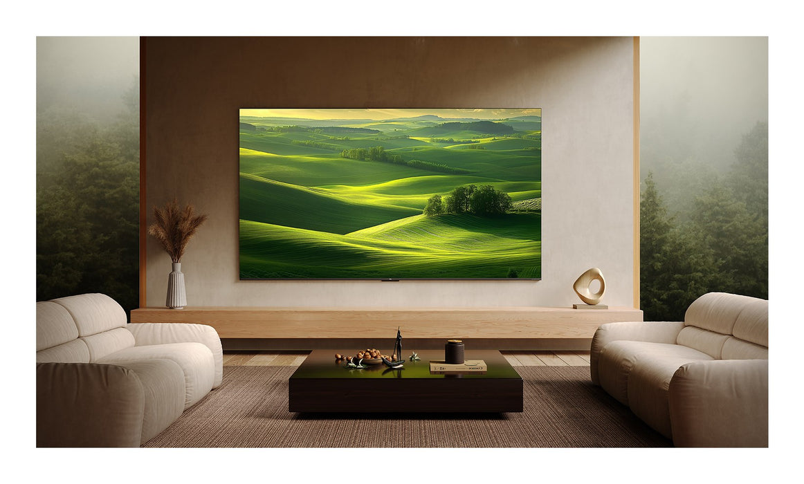 TCL 50C7K телевизор 127 см (50") 4K Ultra HD Smart TV Wi-Fi Металик 2000 cd/m²