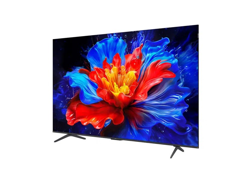 TCL 75T8C телевизор 190.5 см (75") 4K Ultra HD Smart TV Wi-Fi Металик 350 cd/m²