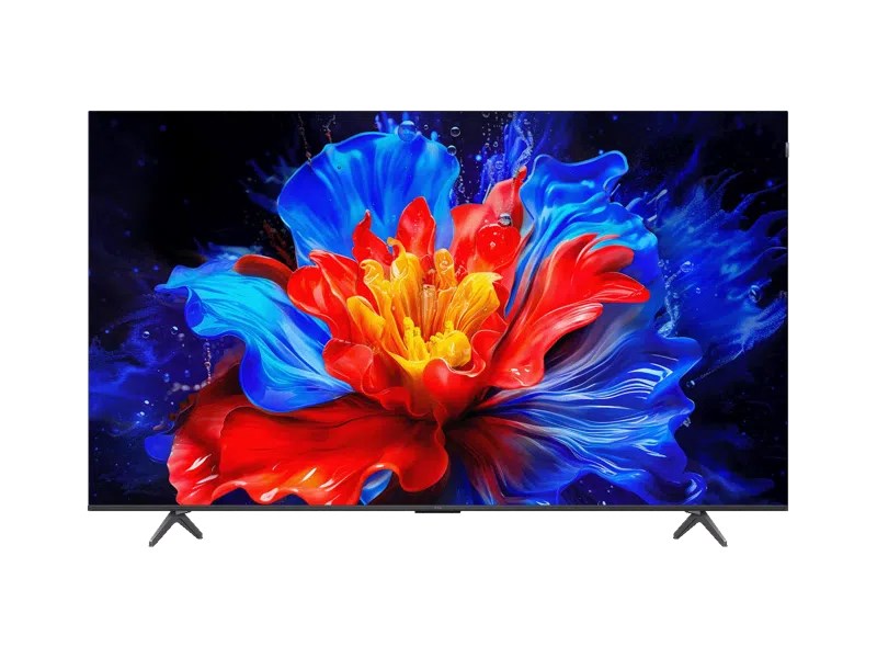 TCL 75T8C телевизор 190.5 см (75") 4K Ultra HD Smart TV Wi-Fi Металик 350 cd/m²