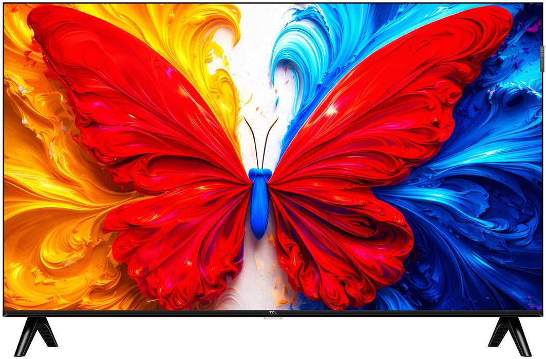 TCL S5L 43S5L телевизор 109.2 см (43") Full HD Smart TV Wi-Fi Черен 300 cd/m²