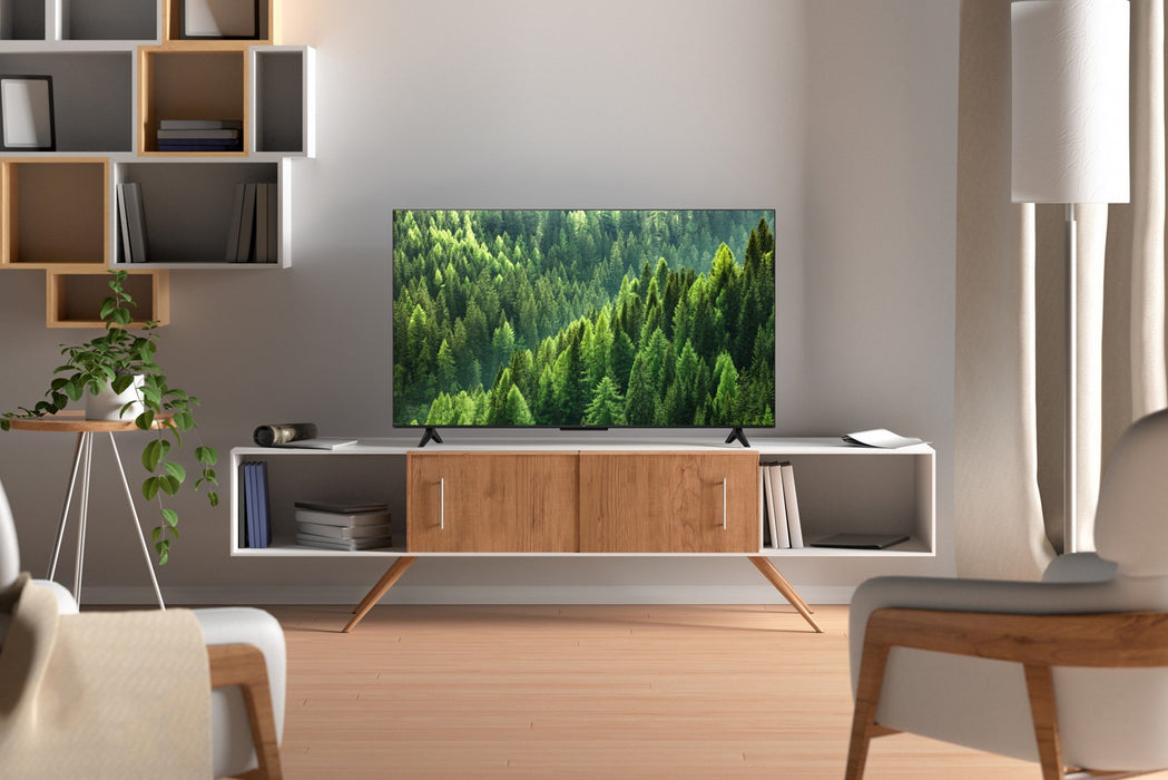 TCL S5L 43S5L телевизор 109.2 см (43") Full HD Smart TV Wi-Fi Черен 300 cd/m²
