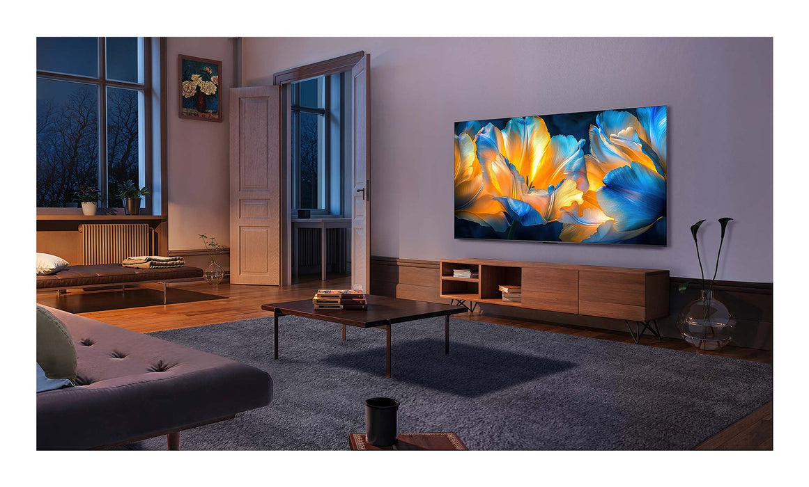 TCL C69KS 65C69KS телевизор 165,1 см (65") 4K Ultra HD Smart TV Wi-Fi Металик