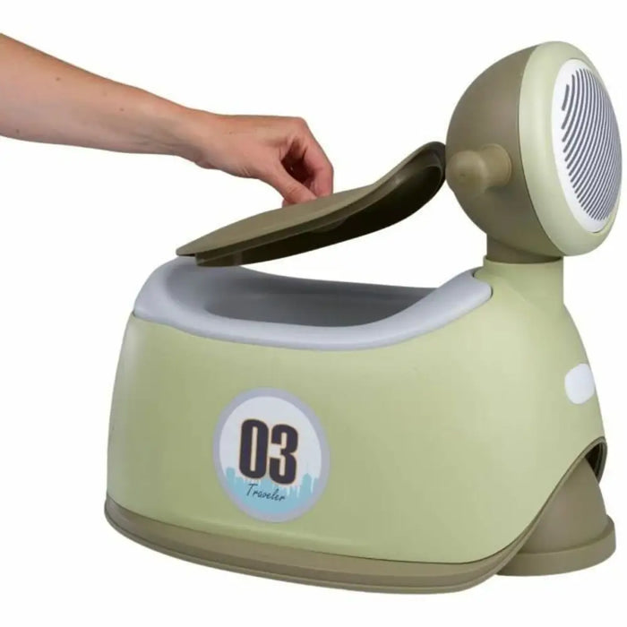 Цукало ThermoBaby LUDIQUE SCOOTER