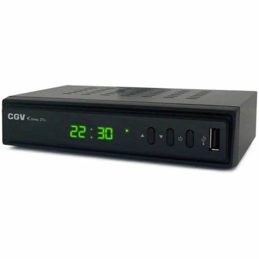 TDT тунер CGV ETIMO 2TC