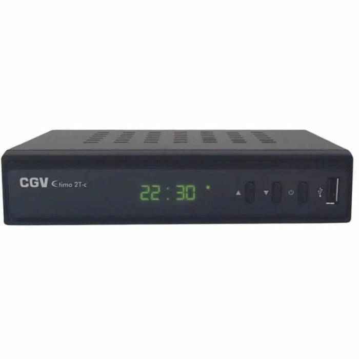 TDT тунер CGV ETIMO 2TC