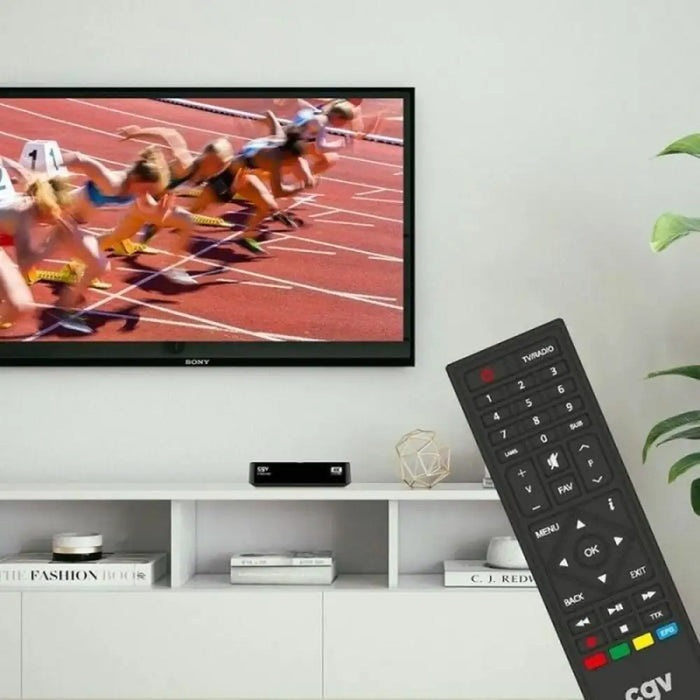 TDT тунер CGV ETIMO UHD1