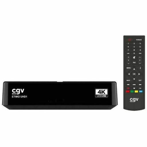 TDT тунер CGV ETIMO UHD1
