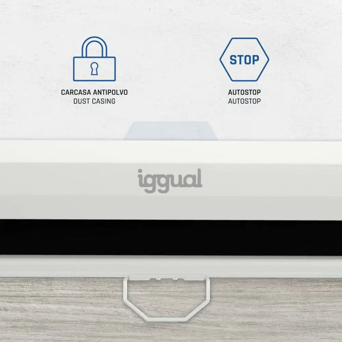 TDT тунер iggual IGG319673