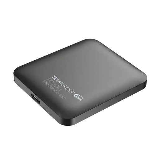 Team Group PD20M Mag Portable SSD 1TB Titanium Gray