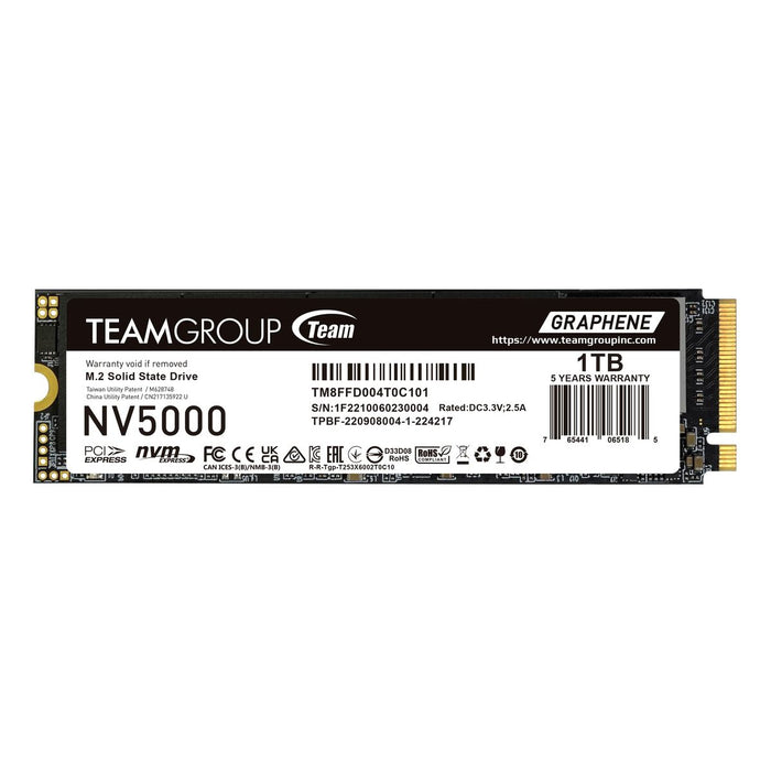 Монитор Team Group TM8FGM001T0C101