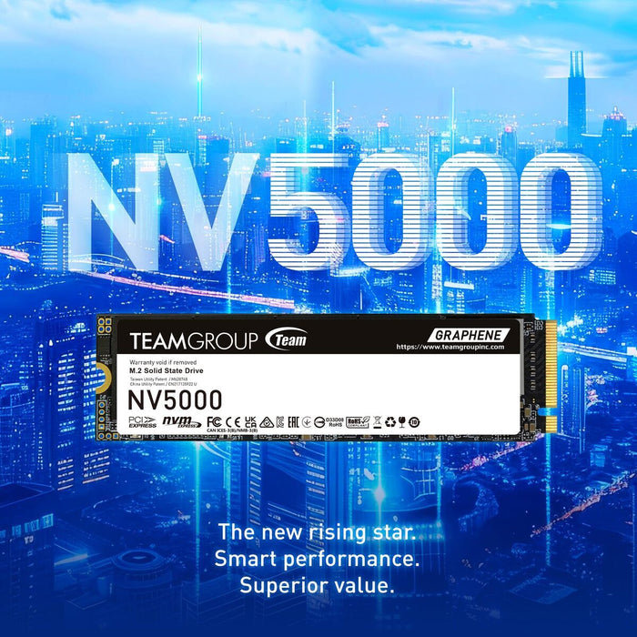 Монитор Team Group TM8FGM002T0C101