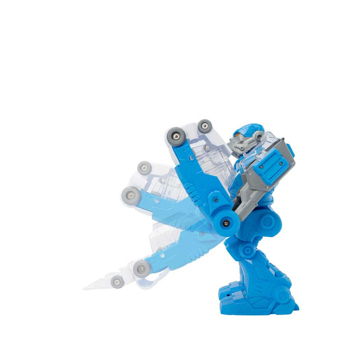 HTI TEAMSTERZ Robo Wreckerz Горила Изстрелвачка с Кола