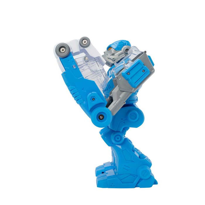 HTI TEAMSTERZ Robo Wreckerz Горила Изстрелвачка с Кола