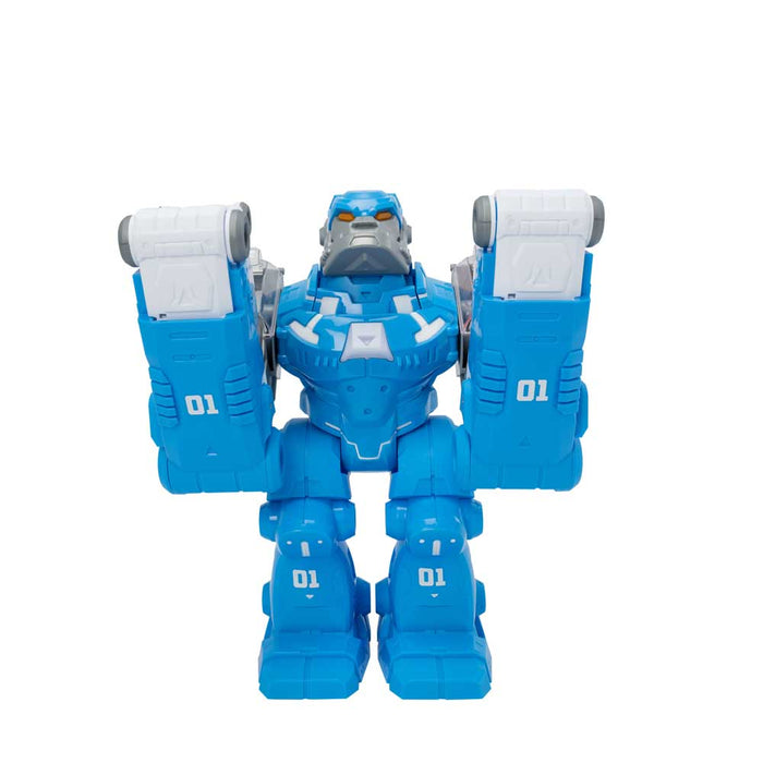 HTI TEAMSTERZ Robo Wreckerz Горила Изстрелвачка с Кола