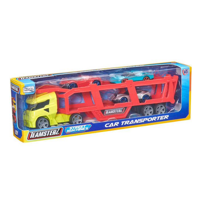 HTI TEAMSTERZ Street Machines Автовоз