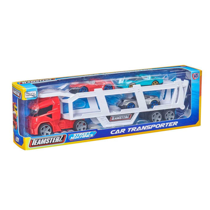 HTI TEAMSTERZ Street Machines Автовоз