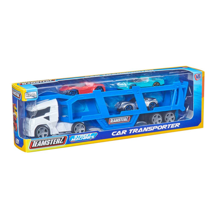 HTI TEAMSTERZ Street Machines Автовоз