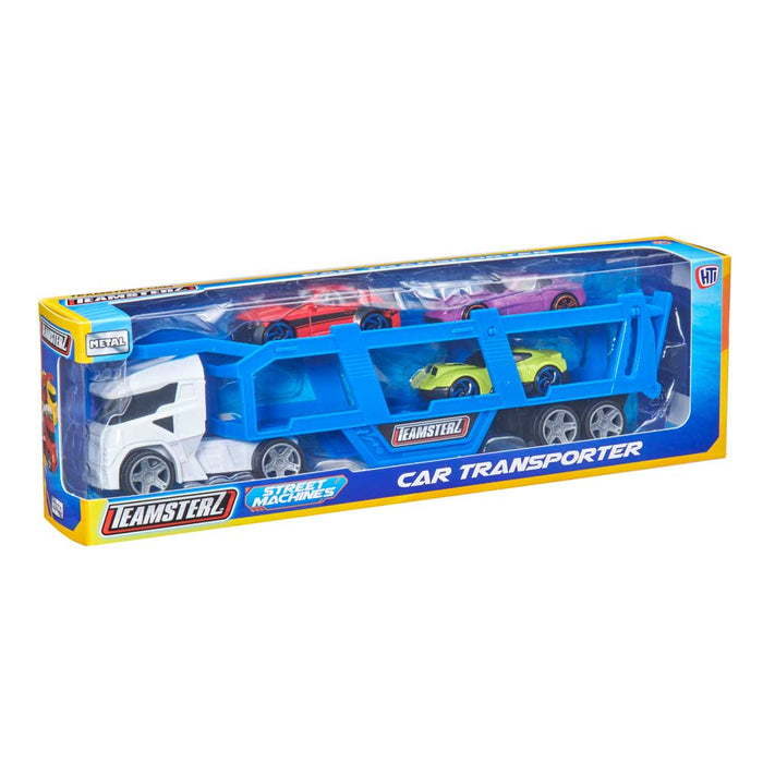 HTI TEAMSTERZ Street Machines Автовоз