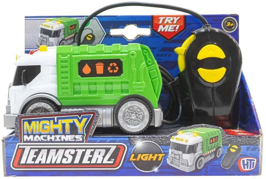 HTI TEAMSTERZ Mighty Machines Кола R/C