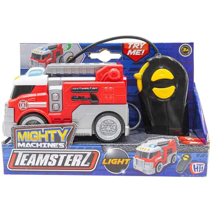 HTI TEAMSTERZ Mighty Machines Кола R/C