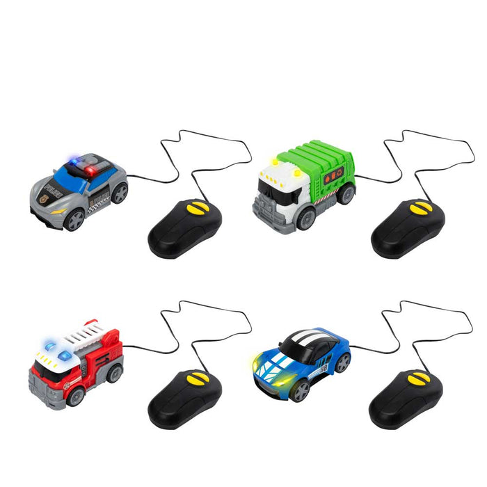 HTI TEAMSTERZ Mighty Machines Кола R/C