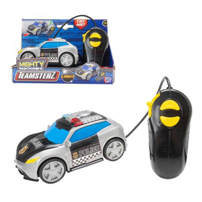 HTI TEAMSTERZ Mighty Machines Кола R/C