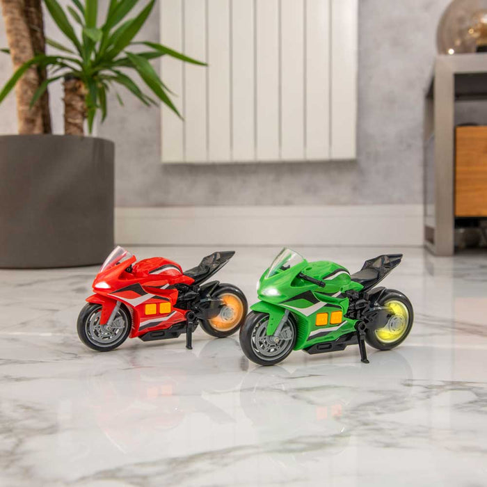 HTI TEAMSTERZ Street Minis Мотор звук и светлина