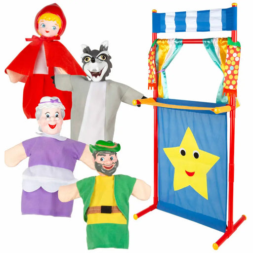Театър Colorbaby Червената шапчица