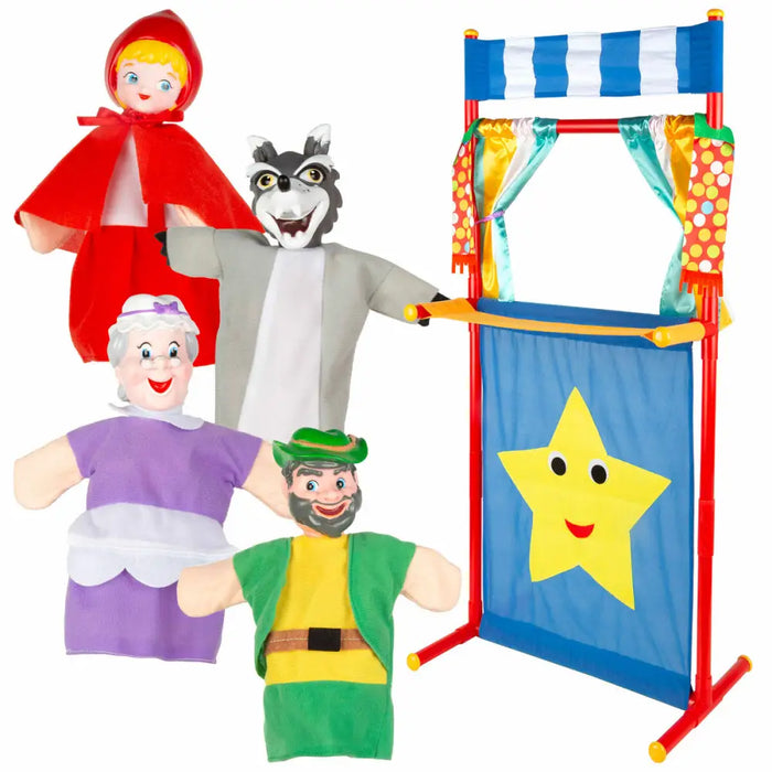 Театър Colorbaby Червената шапчица