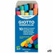 Тебешира Giotto Многоцветен 10 броя