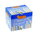 Тебешира Jovi CLASSCOLOR Бял 80 mm Ø 9 mm 100 Части (6 броя)