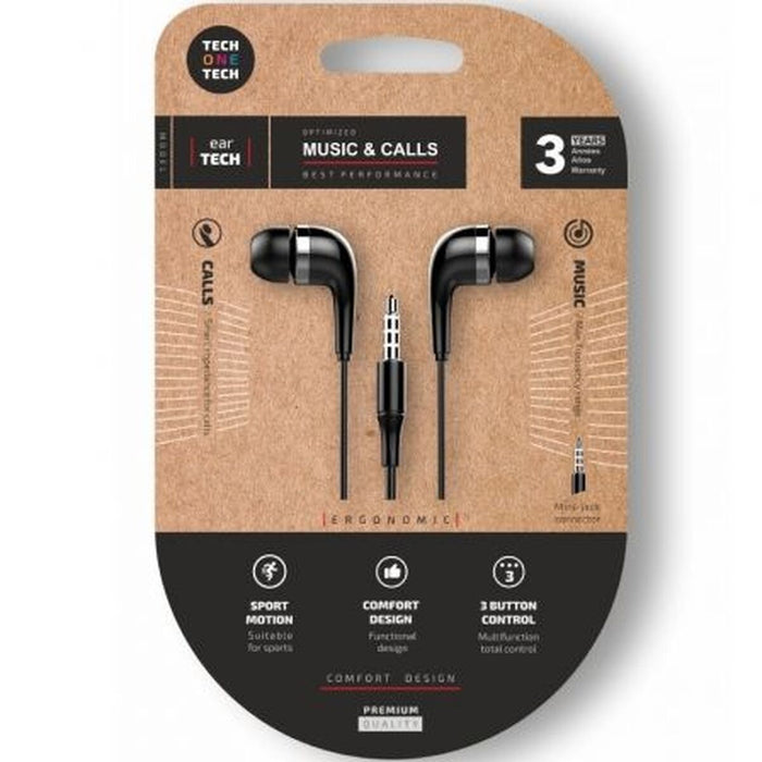 Слушалки Tech One Tech TEC1005