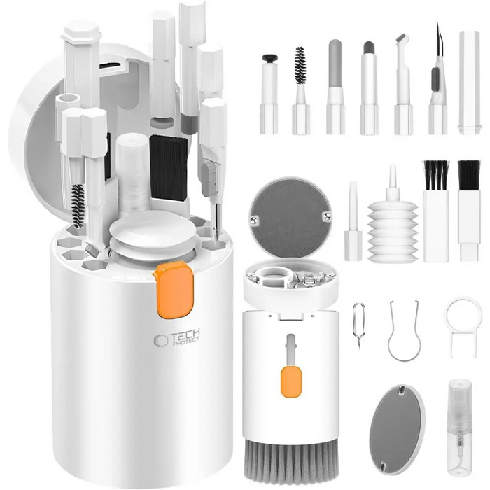 Tech-Protect 20-в-1 Многофункционален комплект