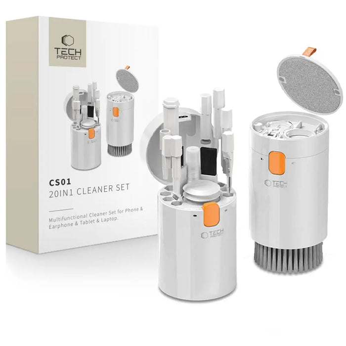 Tech-Protect 20-в-1 Многофункционален комплект