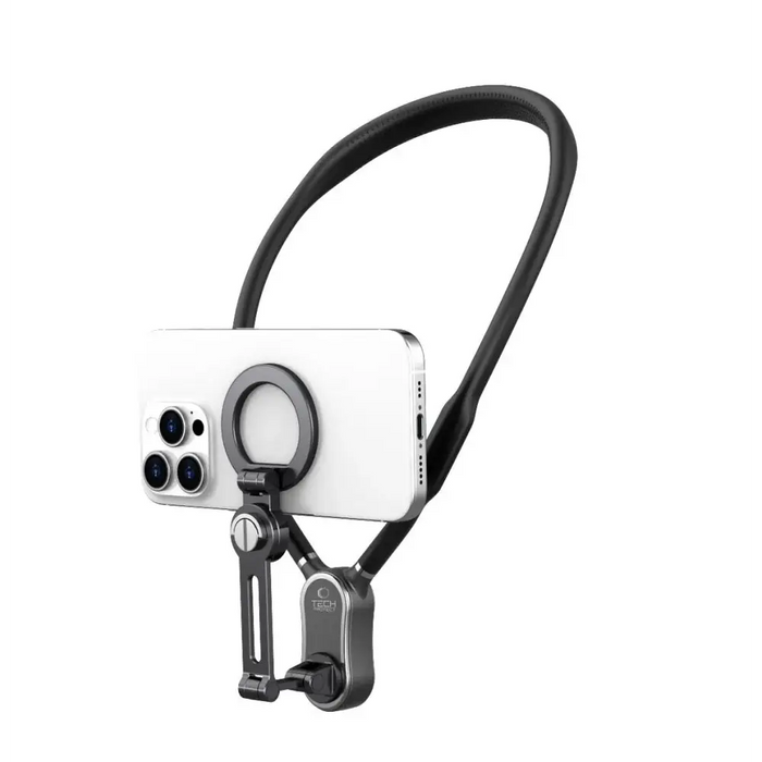 Tech-Protect AC100 скоба за врата с MagSafe - черна