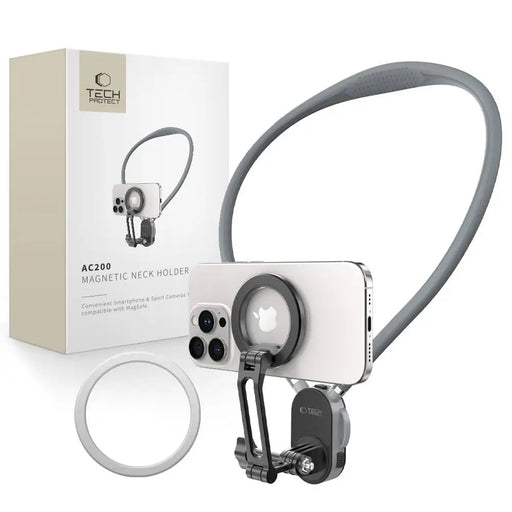 Tech-Protect AC200 магнитна стойка MagSafe за телефон GoPro
