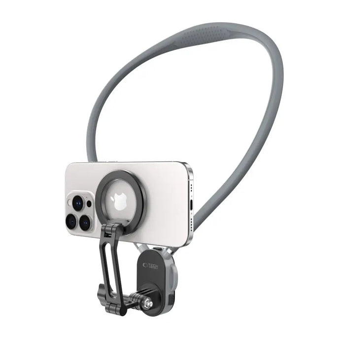 Tech-Protect AC200 магнитна стойка MagSafe за телефон GoPro