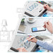 Tech-Protect Active Stylus Pen - черен